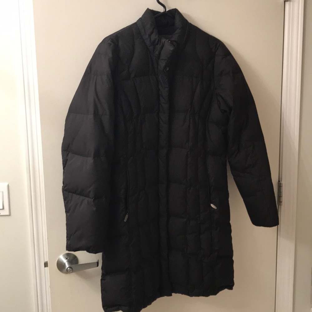 Goose down jacket - Picture 3 of 5